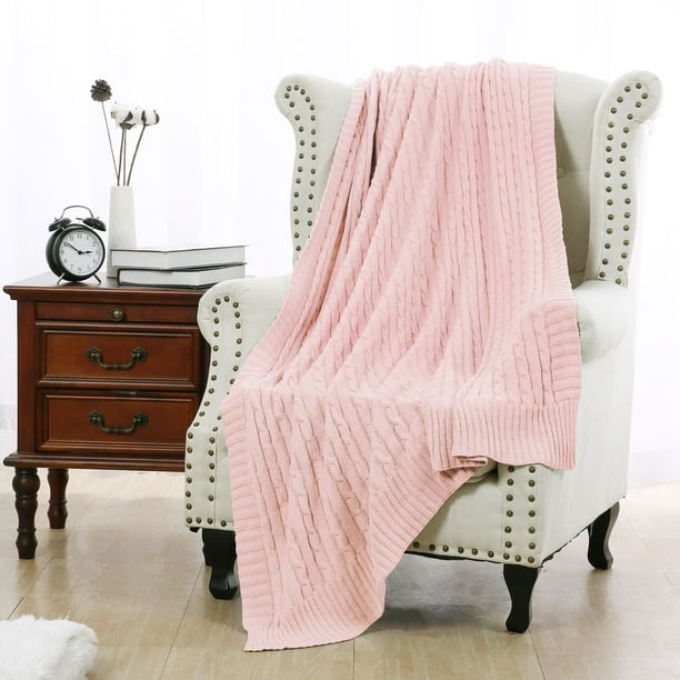 Park Designs Black & Tan Cable Throw Blanket Park Designs Black & Tan Cable Throw Blanket
